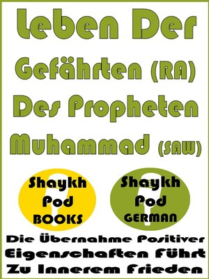 cover image of Leben Der Gefährten (RA) Des Propheten Muhammad (SAW)